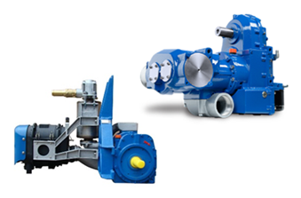 Compresseurs à vis Dépotage Camions citernes de Produits Pulvérulents