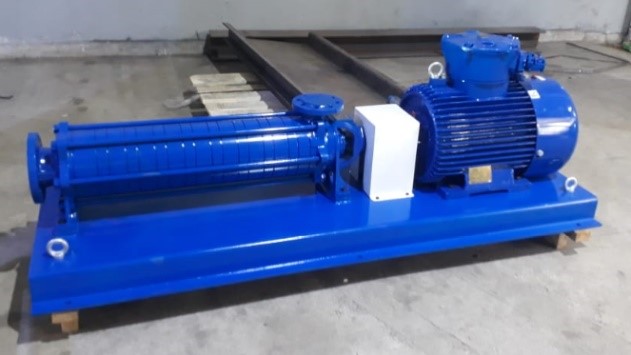 Groupe Moto-compresseur Vertical - visuel 2