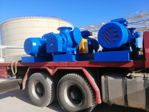 Groupes Motopompes Produits - visuel 3