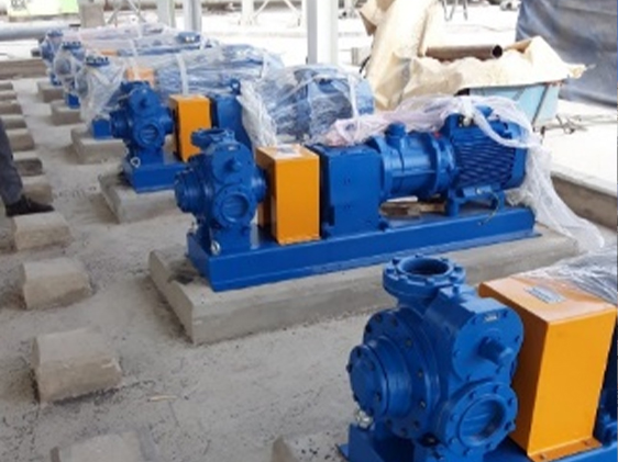 Groupes Motopompes Produits - visuel 2