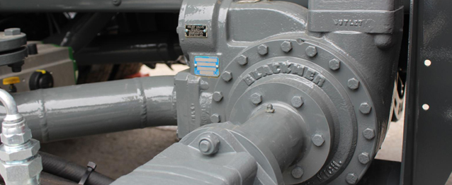 Pompes volumétriques à palettes 0