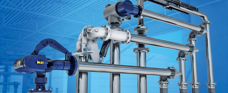 Bras de chargement Hydrocarbures & GPL 1