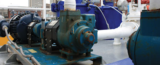 Pompes volumétriques à palettes 1