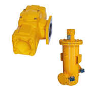 FILTRES ET DEGAZEURS