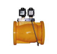 VANNES DE PRE-DETERMINATION