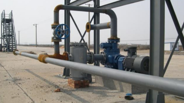 Pompes volumétriques à double vis 3