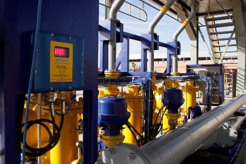 Conception et Fabrication Poste de chargement/Déchargement Hydrocarbures - visuel 5