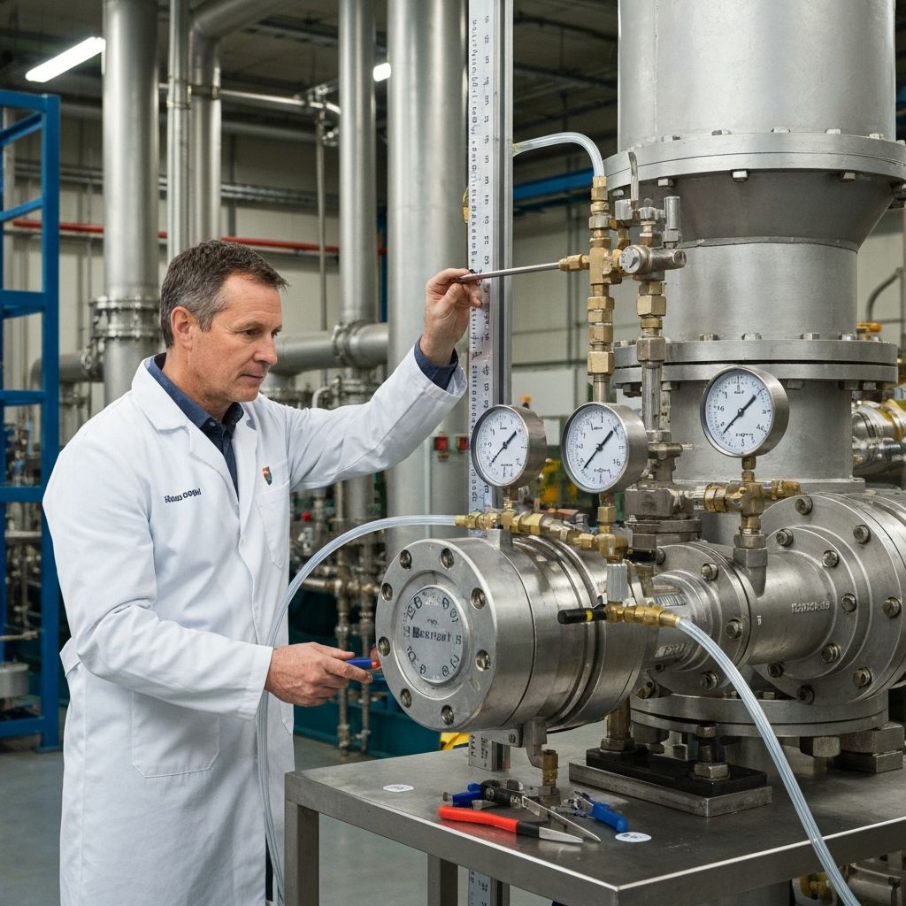 MÉTROLOGIE ET ÉTALONNAGE