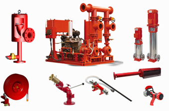 Pompes Incendie & Equipements DCI