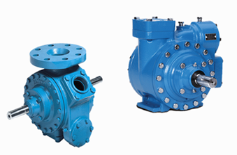 Pompes Volumétriques à palettes GPL