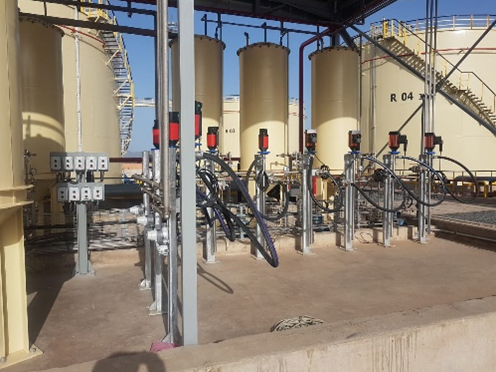 Système d'additivation automatique