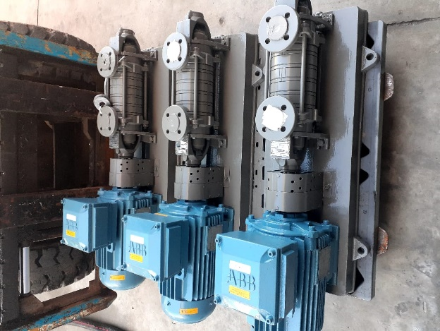 Unités de stockage et d'injection des additifs - visuel 4