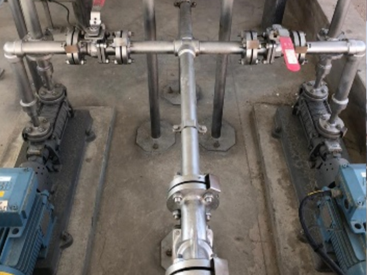 Unités de stockage et d'injection des additifs - visuel 5